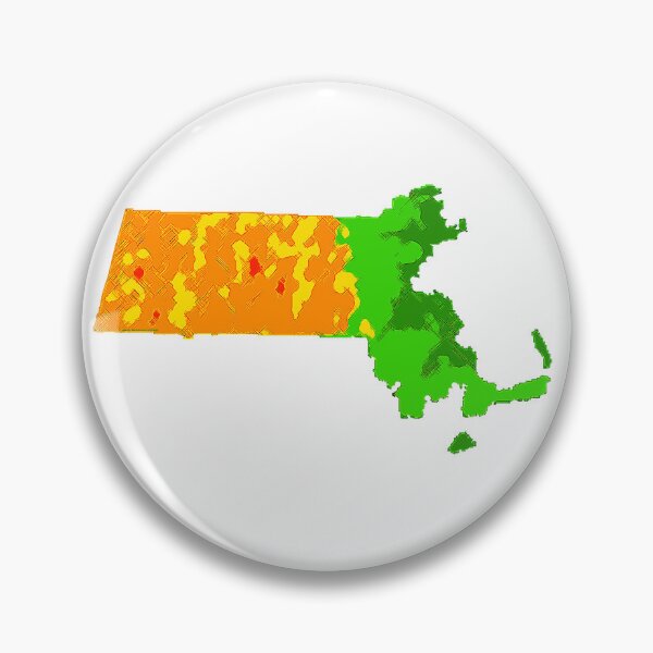 Item preview, Physically Massachusetts designed and sold by Havocgirl.