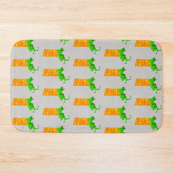 Item preview, Physically Massachusetts designed and sold by Havocgirl.