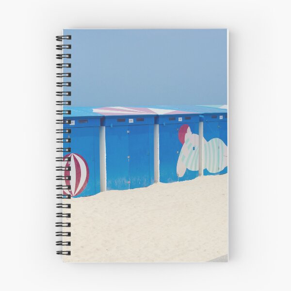 Item preview, Beach cabins, Malo baths designed and sold by jsebouvi.