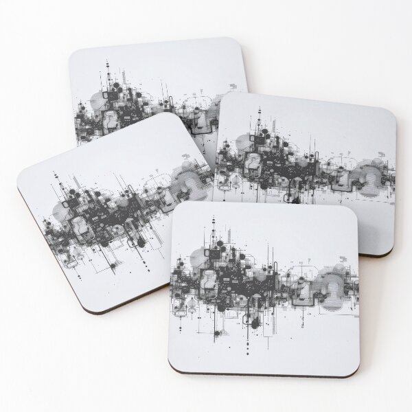 Item preview, Signals from the Unknown designed and sold by CHCOfficial.