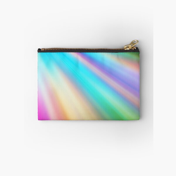 Item preview, Vivid Multicolor Light Streaks - Energetic Abstract Design designed and sold by Patternair.