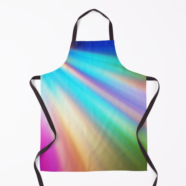 Item preview, Vivid Multicolor Light Streaks - Energetic Abstract Design designed and sold by Patternair.