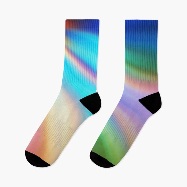 Item preview, Vivid Multicolor Light Streaks - Energetic Abstract Design designed and sold by Patternair.