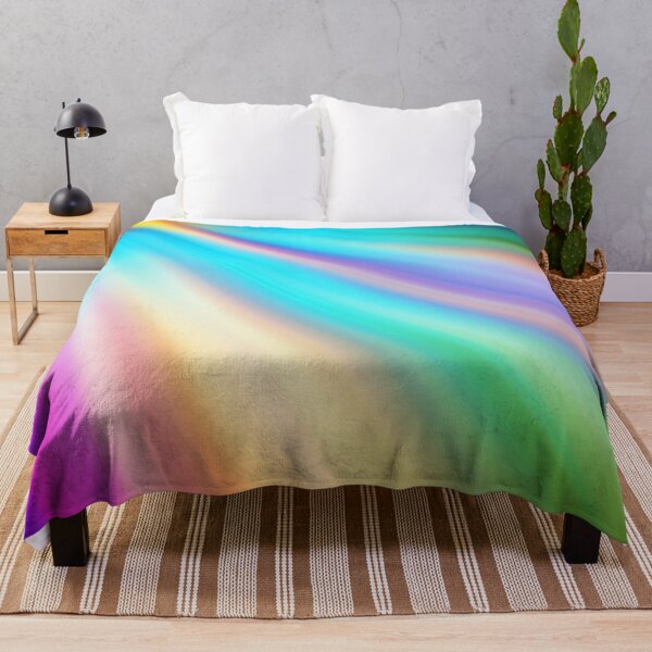 Item preview, Vivid Multicolor Light Streaks - Energetic Abstract Design designed and sold by Patternair.