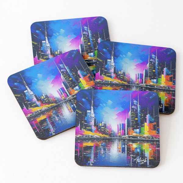 Item preview, Rain in the City designed and sold by FD-artwork.