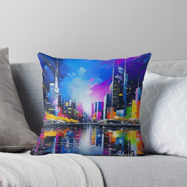 Item preview, Rain in the City designed and sold by FD-artwork.
