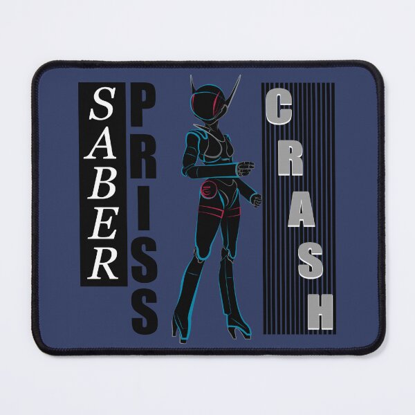 Item preview, Bubblegum Crash - Priss designed and sold by Art Archive.