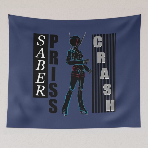 Item preview, Bubblegum Crash - Priss designed and sold by Art Archive.