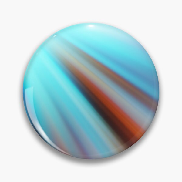 Item preview, Cool Blue and Orange Light Rays - Abstract Energy Art designed and sold by Patternair.
