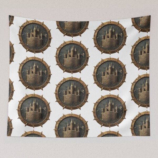 Item preview, Harry, Cartoon Wizard Magical fantasy, magical tale Magic Castle designed and sold by Innamalinka.