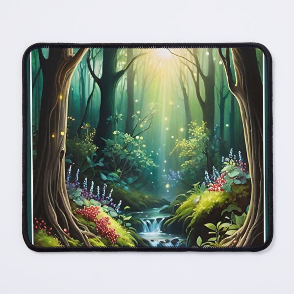 Item preview, forest idyll designed and sold by In-Spirit24.