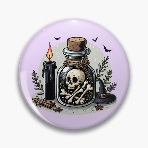 Item preview, Magic Bottle  designed and sold by DarkWitch03.