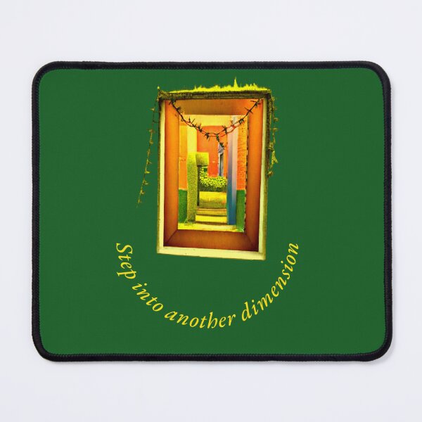 Item preview, Step into another dimension  designed and sold by Jus1sicpuppy.
