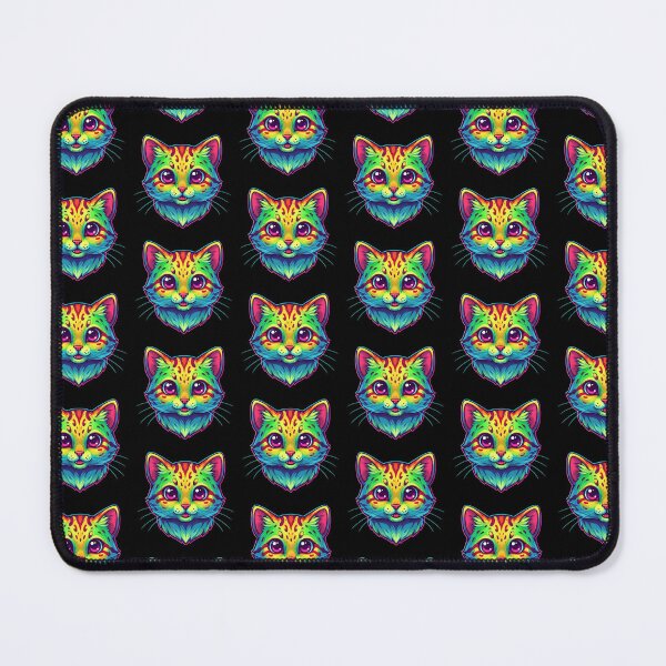 Item preview, Synthwave Cat designed and sold by Tw1nsAIArt.