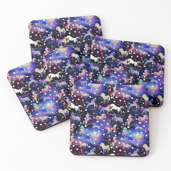 Item preview, Galaxy Unicorn Pattern designed and sold by Masonixem.