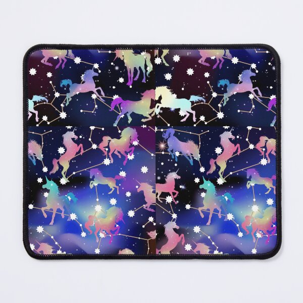 Item preview, Galaxy Unicorn Pattern designed and sold by Masonixem.