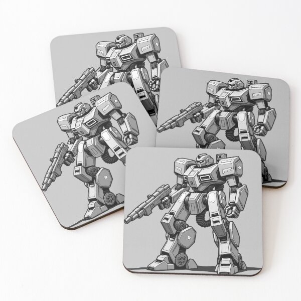 Item preview, Mecha gundam style designed and sold by T-paw.