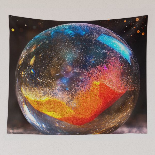 Item preview, Brillant Orb in the Light designed and sold by EugeJ.