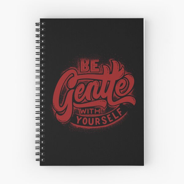 Item preview, Be gentle with yourself  designed and sold by CrazyBYT.