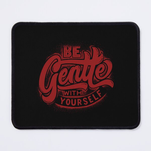Item preview, Be gentle with yourself  designed and sold by CrazyBYT.