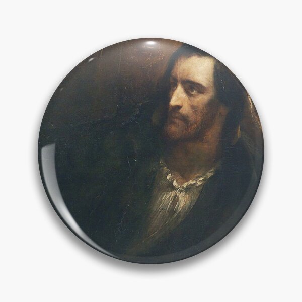 Item preview,  Faust in seiner Studierstube - Ary Scheffer designed and sold by Vintage Designs +.