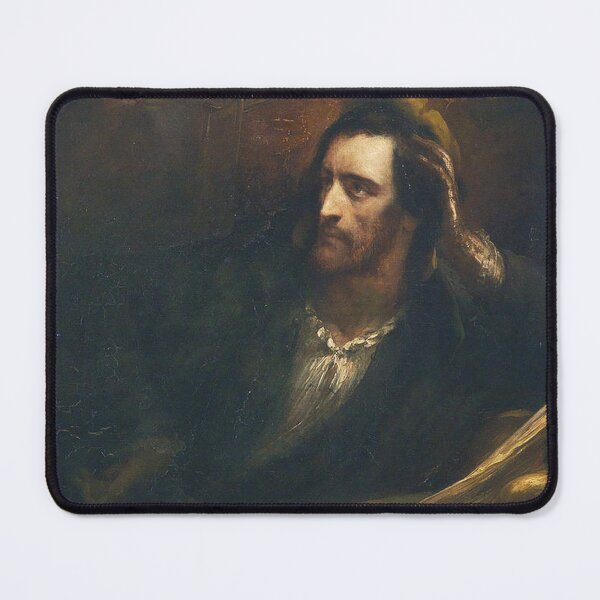 Item preview,  Faust in seiner Studierstube - Ary Scheffer designed and sold by Vintage Designs +.