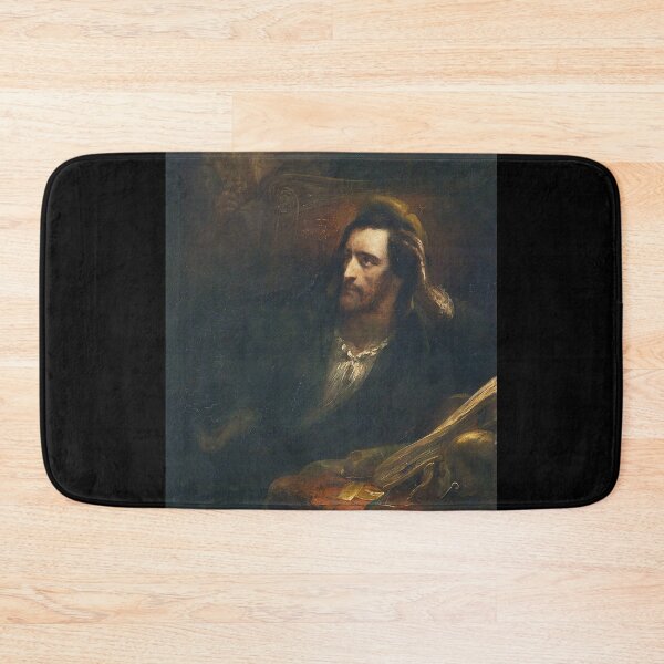 Item preview,  Faust in seiner Studierstube - Ary Scheffer designed and sold by Vintage Designs +.