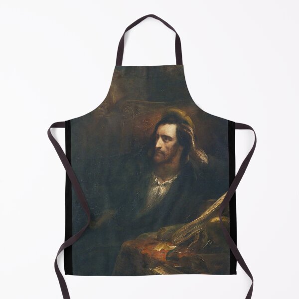 Item preview, Faust in seiner Studierstube - Ary Scheffer designed and sold by Vintage Designs +.