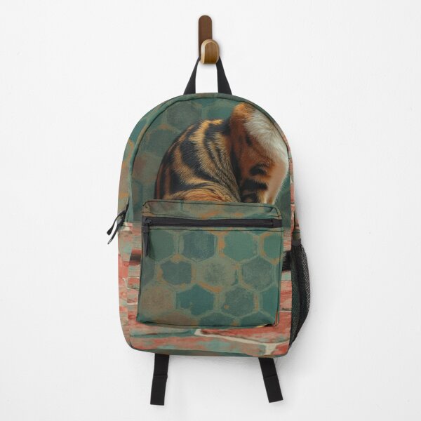 Item preview, Calico Cat in Three Dimensions designed and sold by HabitableMoons.