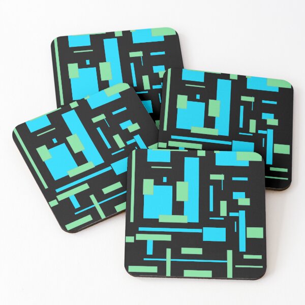 Item preview, GLITCH pixels composition designed and sold by thistleberry.