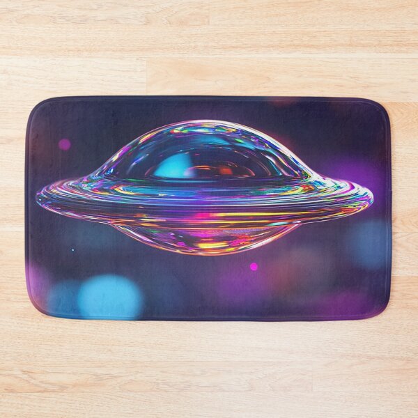 Item preview, Hovering Glass UFO designed and sold by EugeJ.