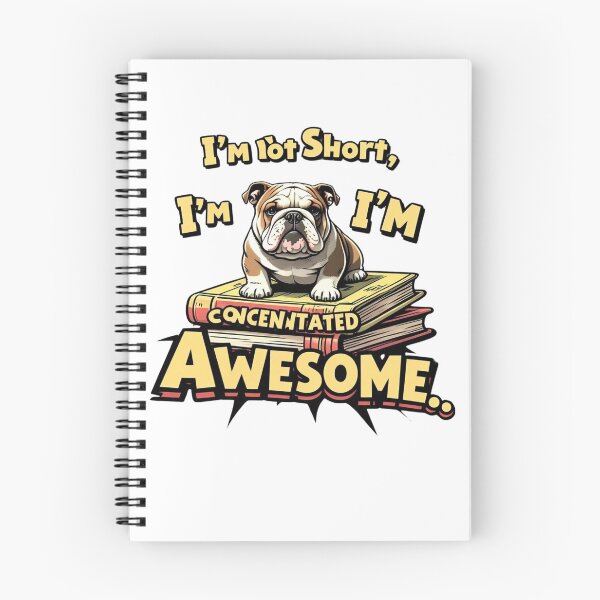 Item preview, I'M TOT SHORT, I'M CONCENTATED AWESOME. designed and sold by MofazStyle.