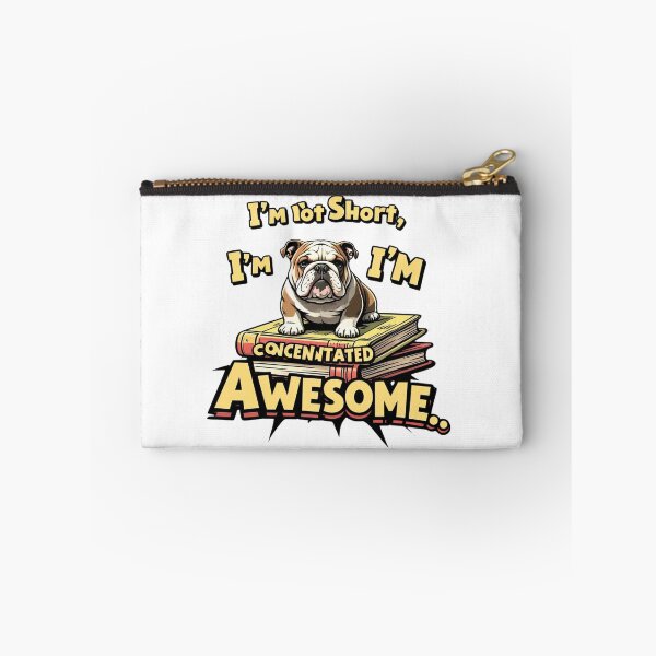 Item preview, I'M TOT SHORT, I'M CONCENTATED AWESOME. designed and sold by MofazStyle.
