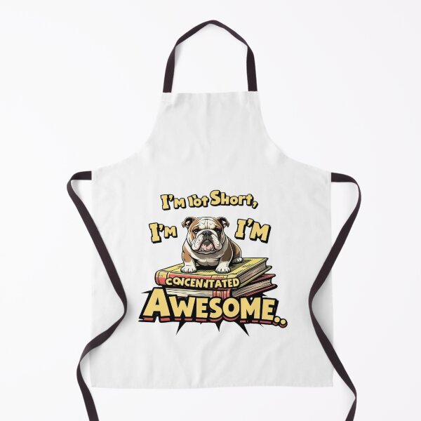 Item preview, I'M TOT SHORT, I'M CONCENTATED AWESOME. designed and sold by MofazStyle.