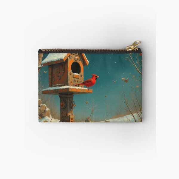 Item preview, Birdhouse designed and sold by HabitableMoons.