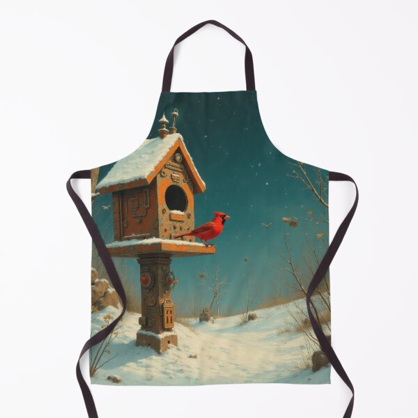 Item preview, Birdhouse designed and sold by HabitableMoons.