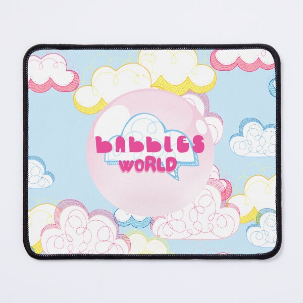 Item preview, Babbles World designed and sold by babblesdesign.