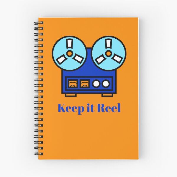 Item preview, Keep it Reel designed and sold by MisterMessy.