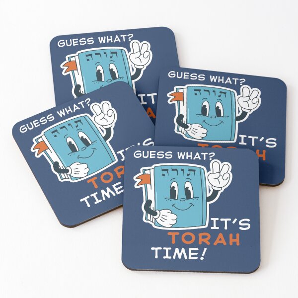 Item preview, Funny Jewish It's Torah Time Gift for Rabbi Jewish Teacher designed and sold by Amber Dove Studio.