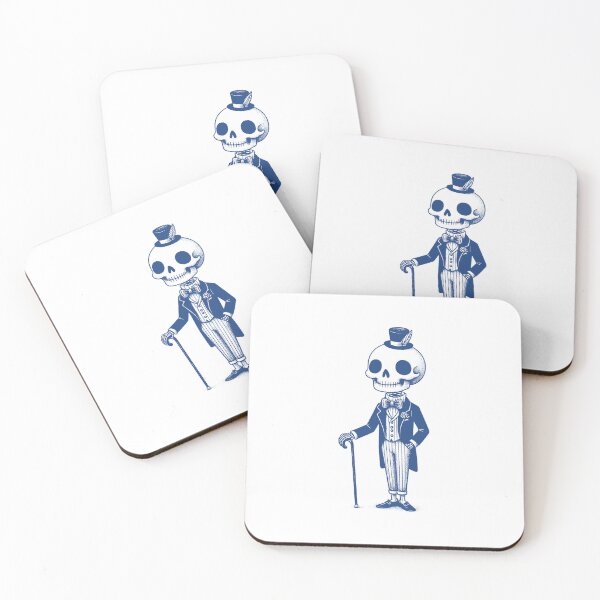 Item preview, Dapper Skeleton Gentleman designed and sold by zzz888.