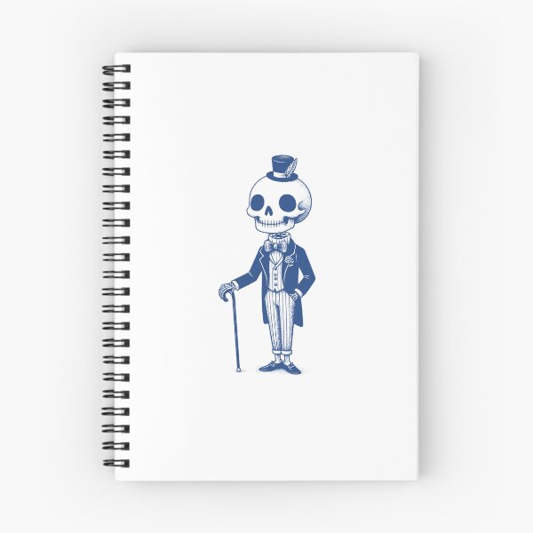 Item preview, Dapper Skeleton Gentleman designed and sold by zzz888.
