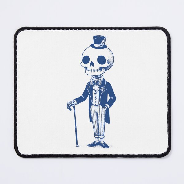 Item preview, Dapper Skeleton Gentleman designed and sold by zzz888.