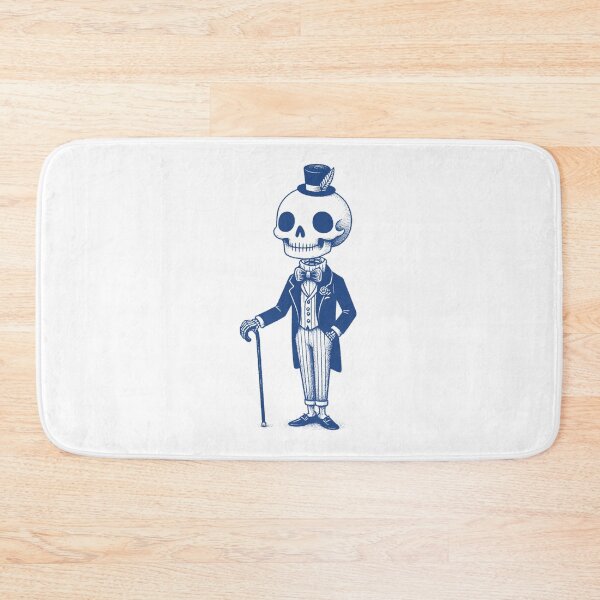 Item preview, Dapper Skeleton Gentleman designed and sold by zzz888.
