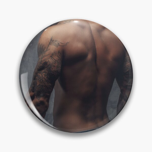 Item preview, Chad: The Curve of Pleasure designed and sold by Atlas Kai.