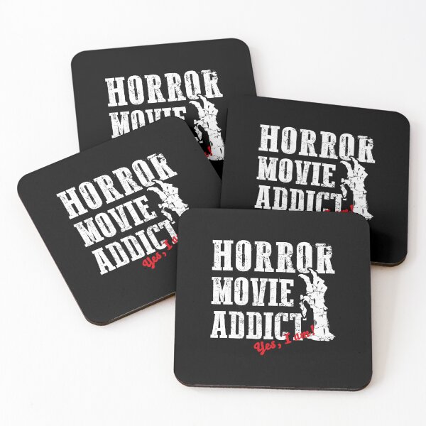 Item preview, Horror movies addicted. Yes I am designed and sold by paulo silveira.