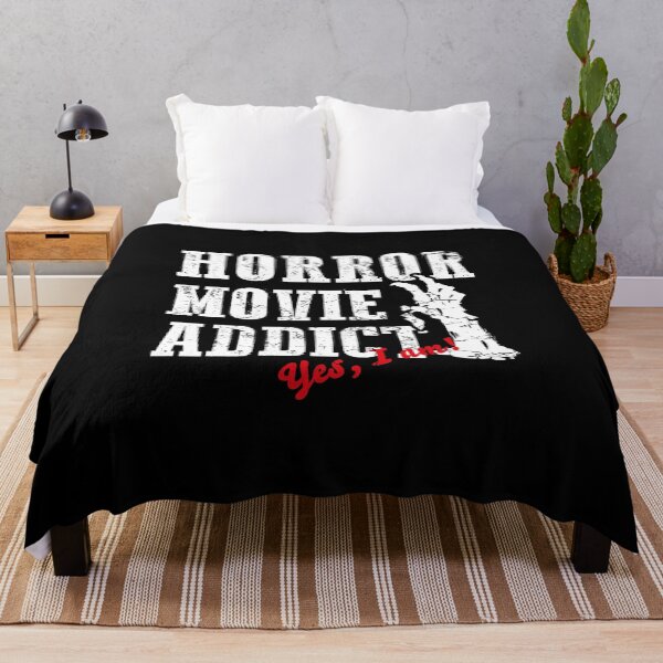 Item preview, Horror movies addicted. Yes I am designed and sold by paulo silveira.