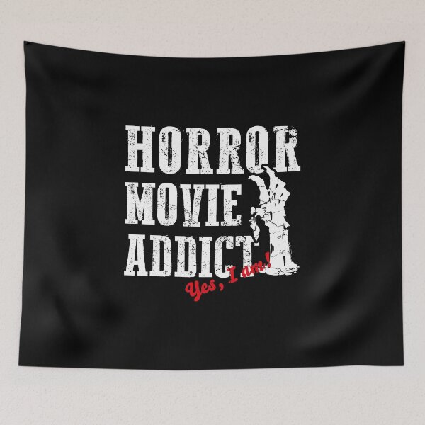 Item preview, Horror movies addicted. Yes I am designed and sold by paulo silveira.
