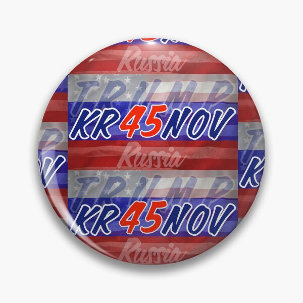 Item preview, Krasnov Trump designed and sold by AuntieSugarCo.