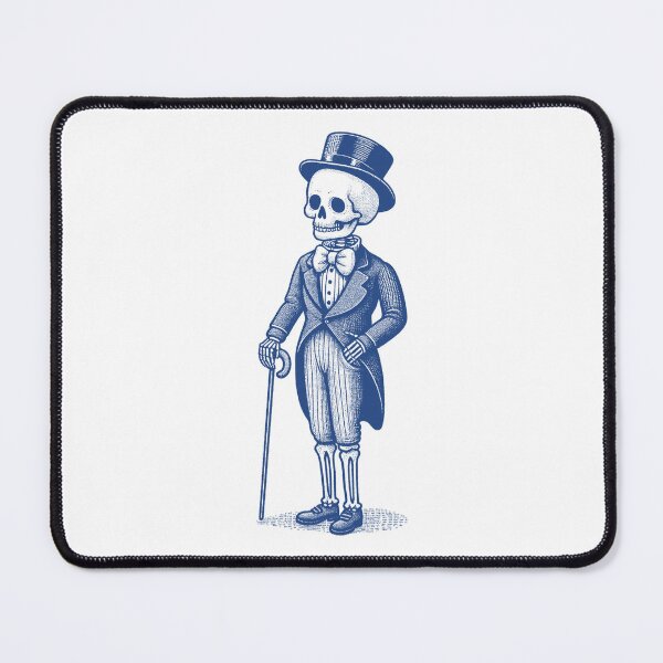 Item preview, Victorian Skeleton Gentleman designed and sold by zzz888.