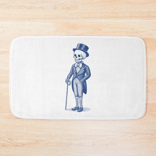 Item preview, Victorian Skeleton Gentleman designed and sold by zzz888.